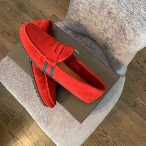 Size 11UK GUCCI DRIVERS